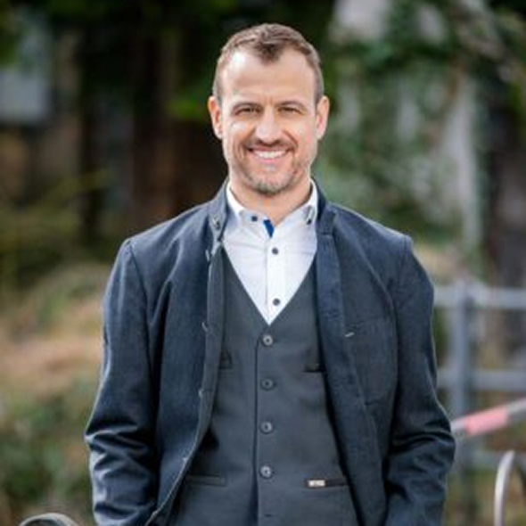 Daniel Keller